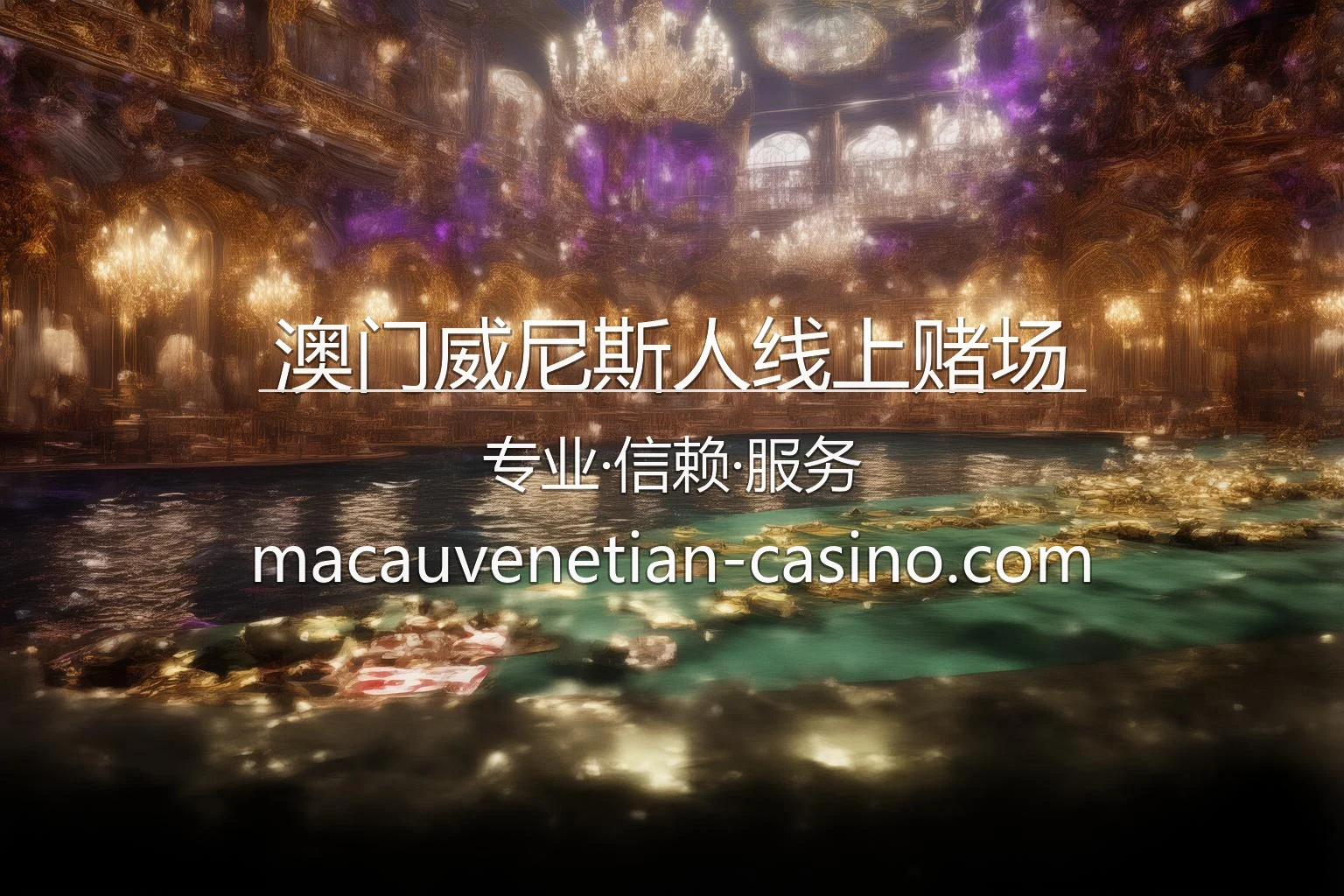 澳门威尼斯人线上赌场官网真人娱乐大厅